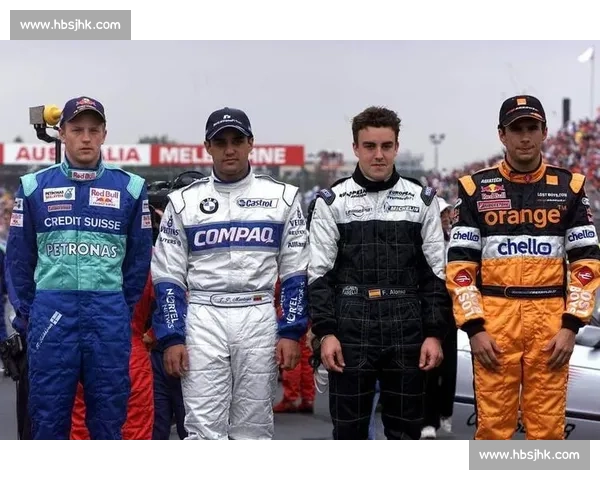 泰国首迎 F1 街道赛!曼谷 2028 年起连续五年举办 泰国首迎 F1 街道赛!曼谷 2028 年起连续五年举办