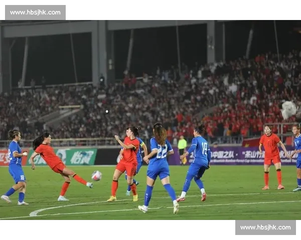 北京女足主场 2-0 完胜广东队 王珊珊王新灵建功 北京女足主场 2-0 完胜广东队 王珊珊王新灵建功