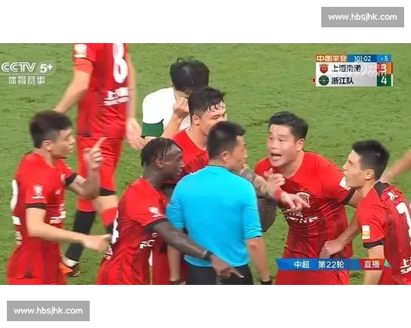 弗兰克 VAR 争议后读秒绝杀!坦言 以为时间耗尽,绿城 2-2 逼平双冠王 弗兰克 VAR 争议后读秒绝杀!坦言 以为时间耗尽,绿城 2-2 逼平双冠王
