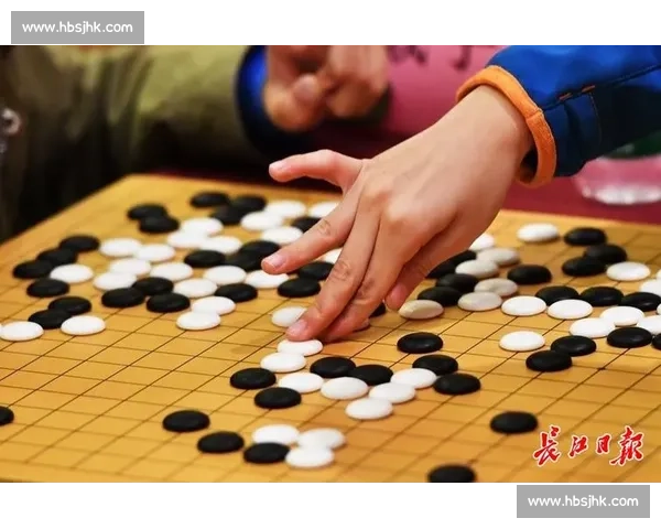 奉贤 “先手棋”:黑白落子间的全民健身新局 奉贤 “先手棋”:黑白落子间的全民健身新局