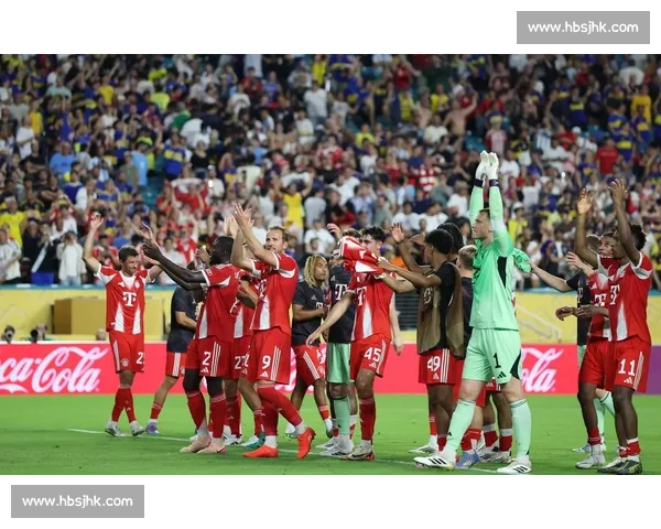 巴黎 vs 拜仁第 15 次宿命对决:6 胜 8 负阴影下的世俱杯救赎战 巴黎 vs 拜仁第 15 次宿命对决:6 胜 8 负阴影下的世俱杯救赎战