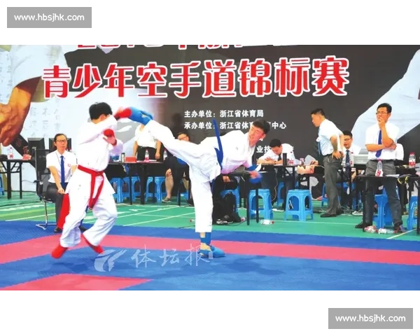 海南小将陶祎玮世运会首秀 空手道型项目展中国风采 海南小将陶祎玮世运会首秀 空手道型项目展中国风采