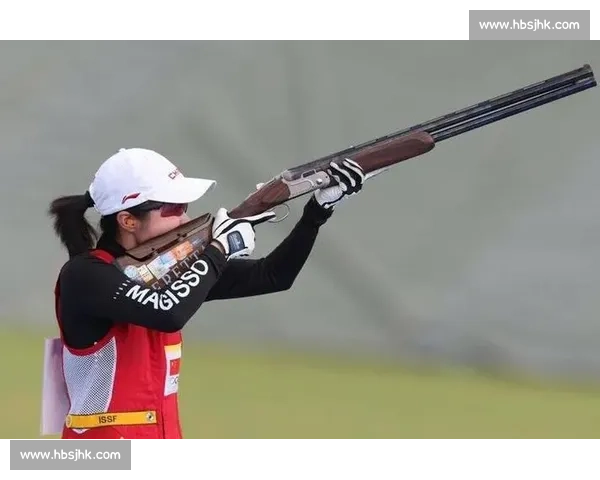 1 枪险胜！苏连博凡夺金，观众干扰引教练怒斥