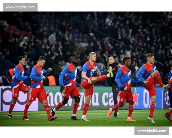 巴黎 vs 拜仁第 15 次宿命对决:6 胜 8 负阴影下的世俱杯救赎战