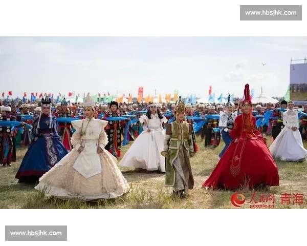 海西那达慕:昆仑山下的草原欢歌